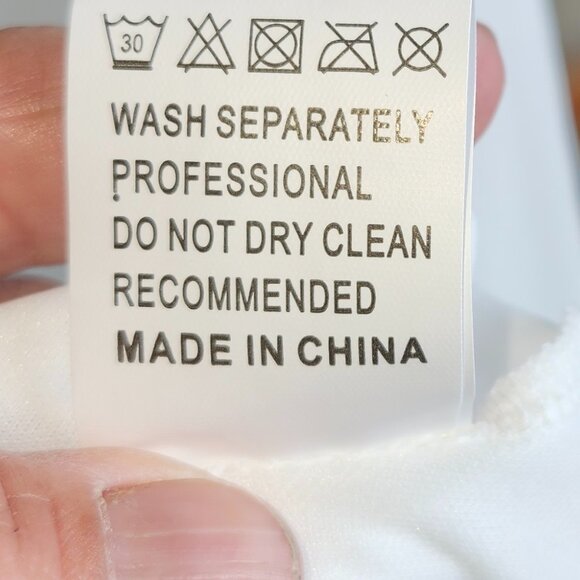 Gorgeous Destination/Beach/Wedding Georgette Dress S - Picture 12 of 13